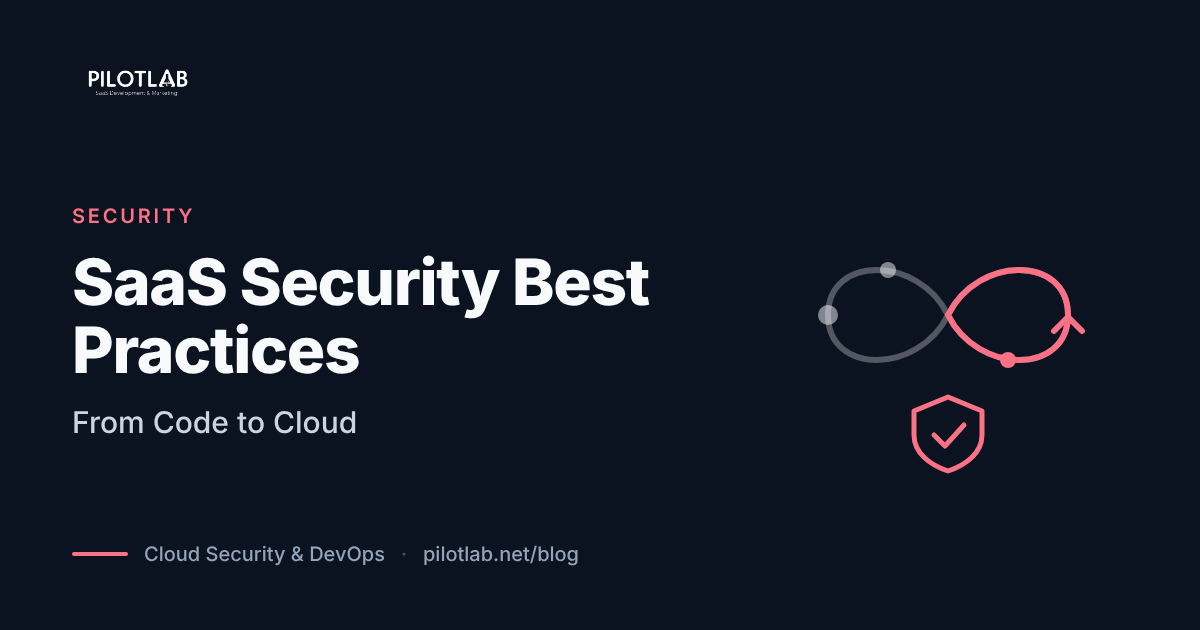 SaaS Security Best Practices: From Code to Cloud